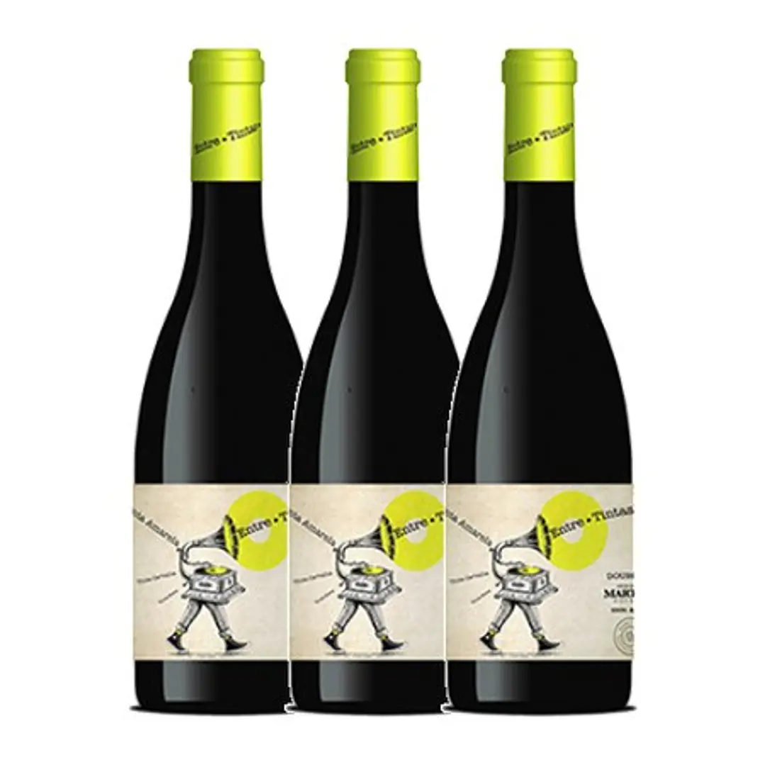 MARTHA'S Entre Tintas DOC Douro Red 2020 3