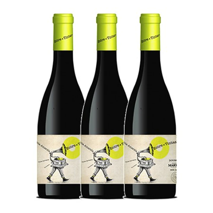 MARTHA'S Entre Tintas DOC Douro Red 2020 3