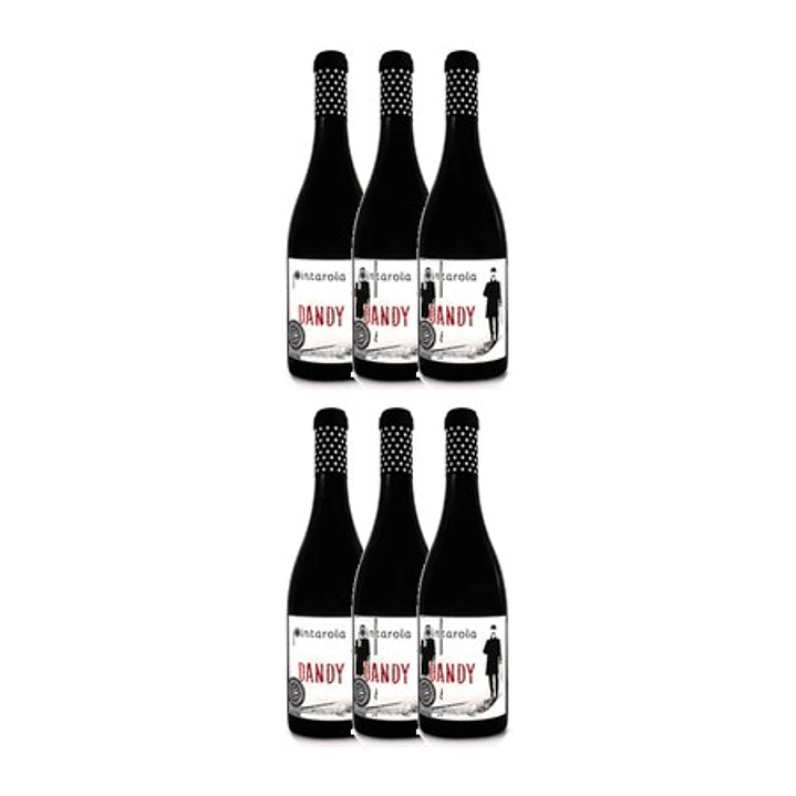 Pintarola Dandy Premium Red Lisbon 2016 4
