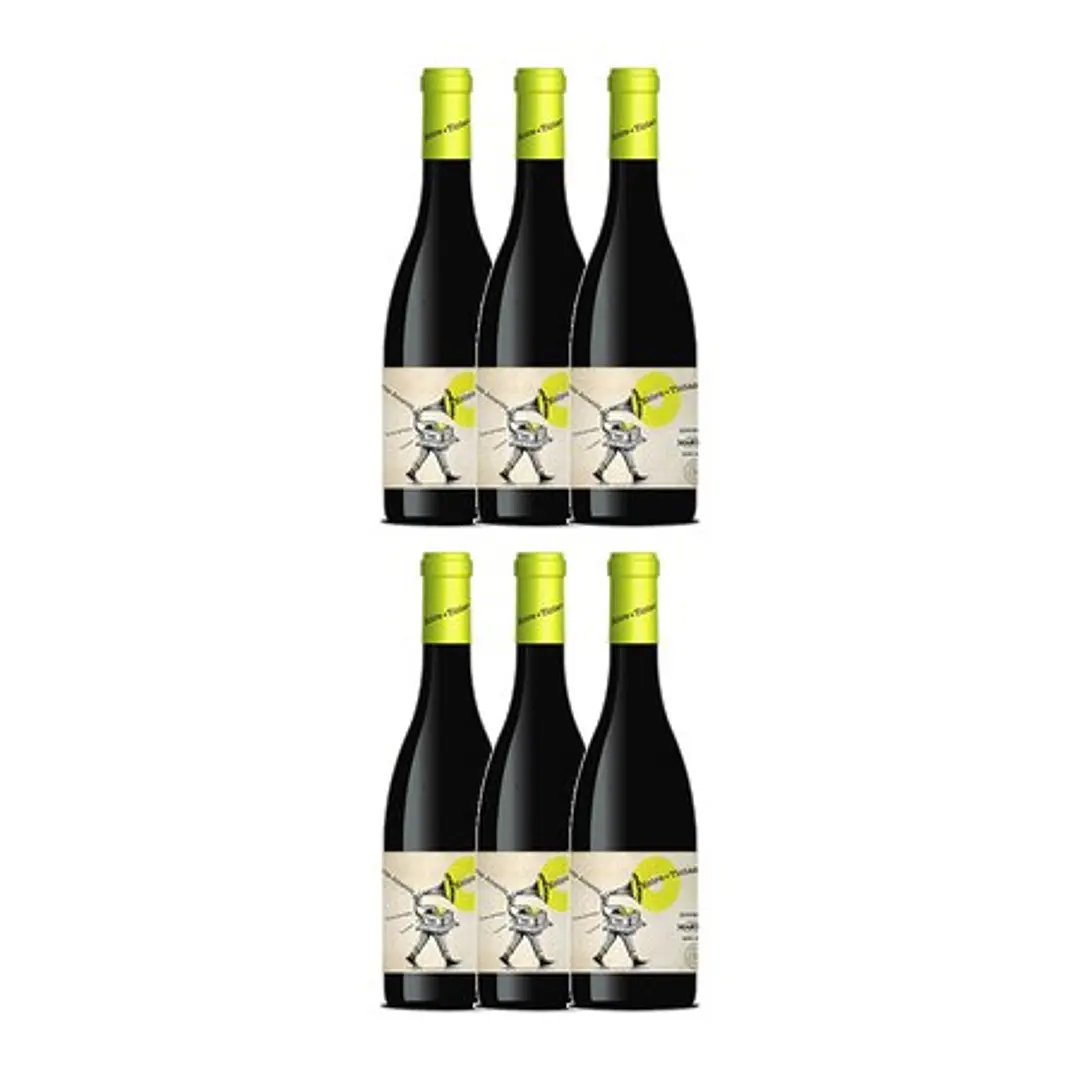 MARTHA'S Entre Tintas DOC Douro Red 2020 4