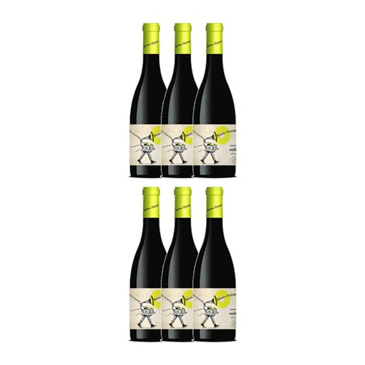 MARTHA'S Entre Tintas DOC Douro Red 2020 4