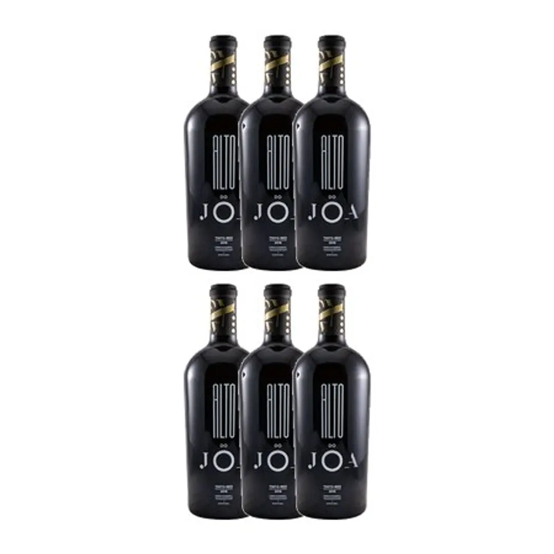 Alto do Joa Tinto Trás-os-Montes 2017 - 75cl 4