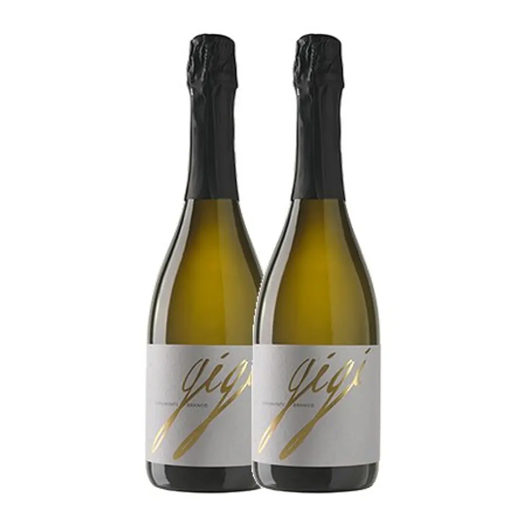 Quinta de Lemos Vin Mousseux GÉGÉ Blanc 75cl 2