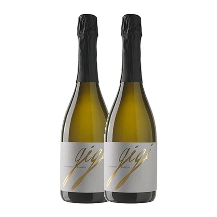 Quinta de Lemos Vin Mousseux GÉGÉ Blanc 75cl 2