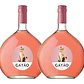 Gatão Rosé 75cl - thumbnail 2