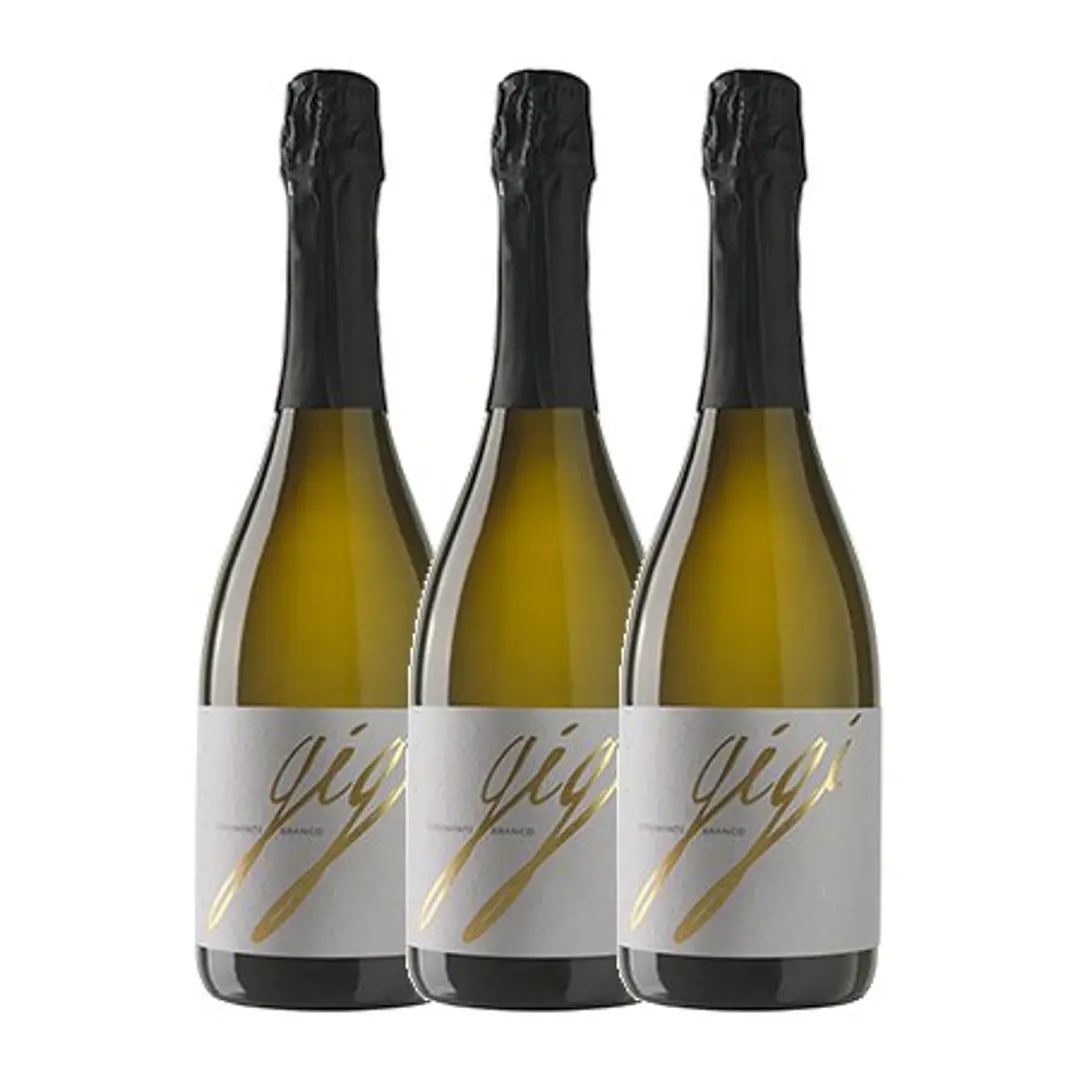 Quinta de Lemos Vin Mousseux GÉGÉ Blanc 75cl 3