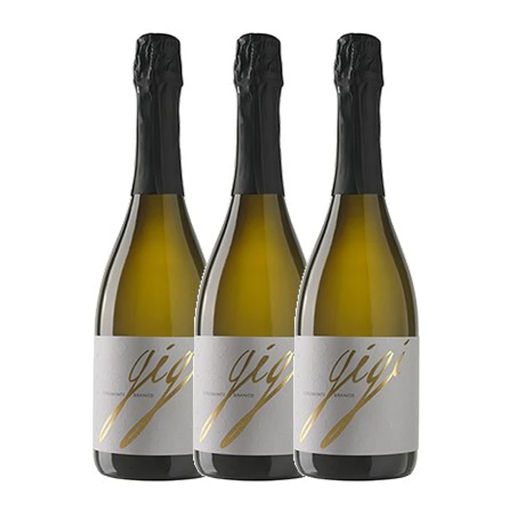 Quinta de Lemos Vin Mousseux GÉGÉ Blanc 75cl 3
