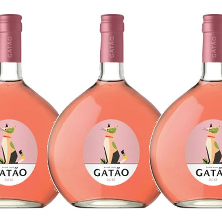 Gatão Rosé 75cl 3