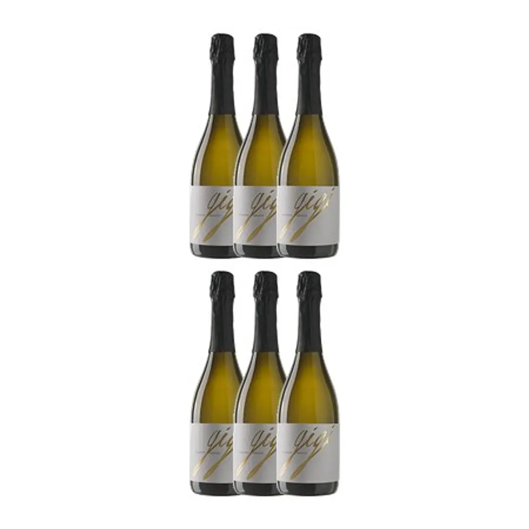 Quinta de Lemos Vin Mousseux GÉGÉ Blanc 75cl 4