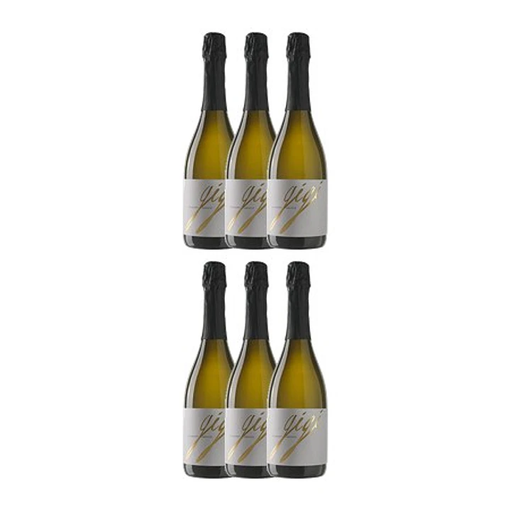 Quinta de Lemos Vin Mousseux GÉGÉ Blanc 75cl 4