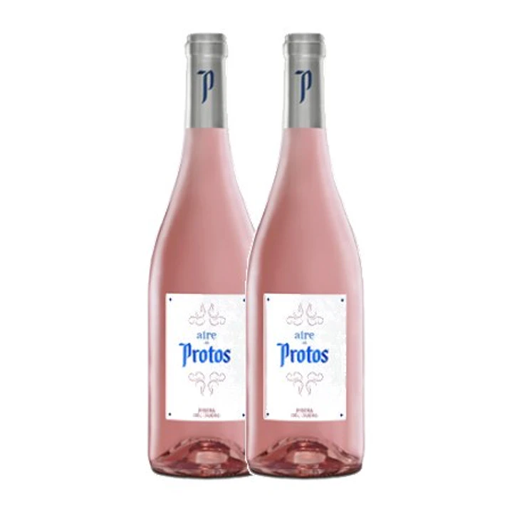 Aire de Protos Rosé Ribera del Duero 2016 2