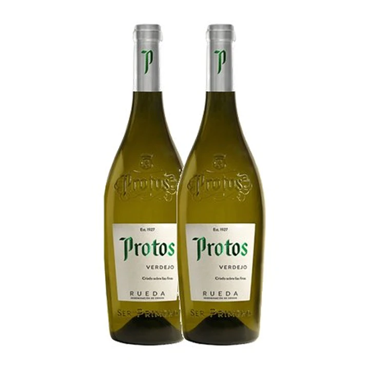 Protos Verdejo Branco Rueda 2020 75cl 2