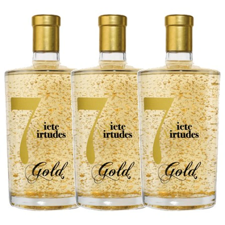 7 Virtues Gold White Rioja 2013 75cl 3