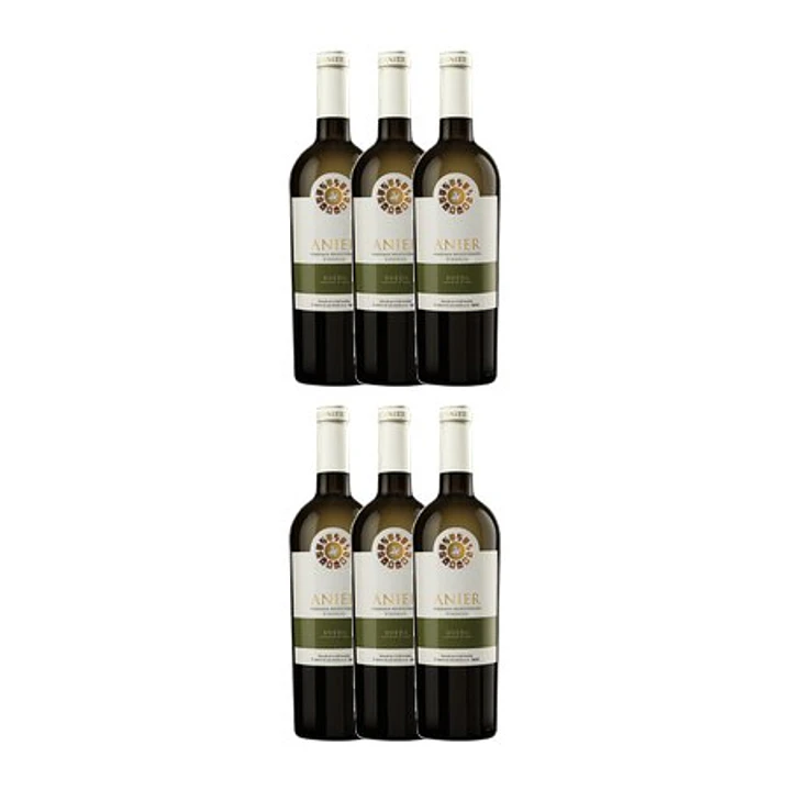 ANIER Selected Vintage Verdejo White Rueda 2018 75cl 4