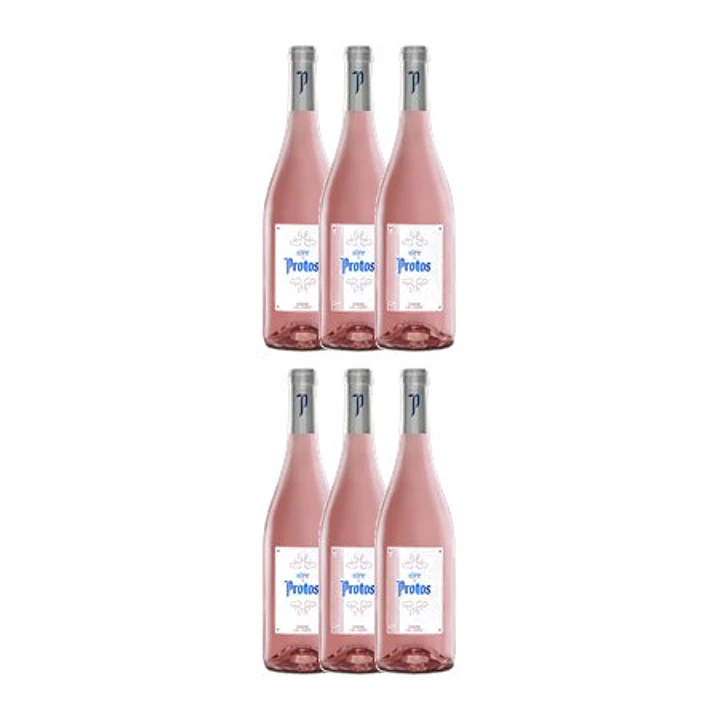 Aire de Protos Rosé Ribera del Duero 2016 4