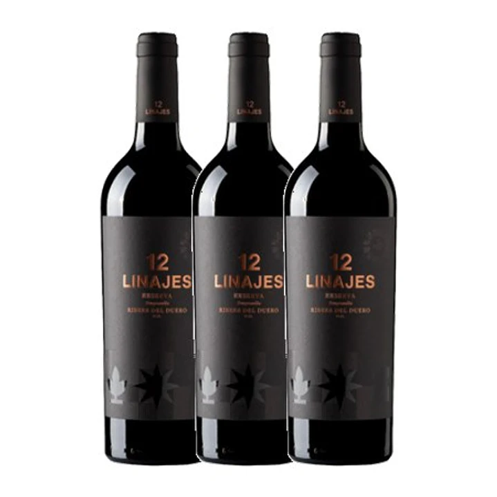 12 Linajes Reserva 2012 3