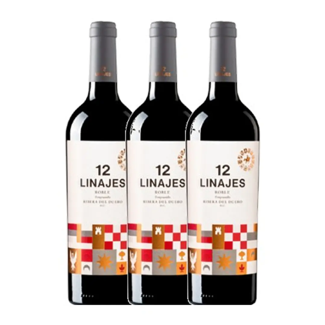 12 Linajes Roble 2017 3