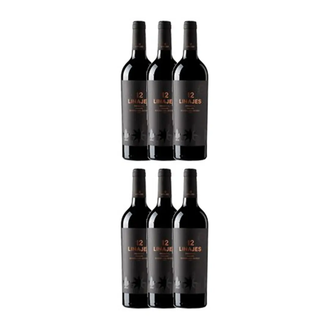 12 Linajes Reserva 2012 4