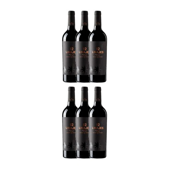 12 Linajes Reserva 2012 4
