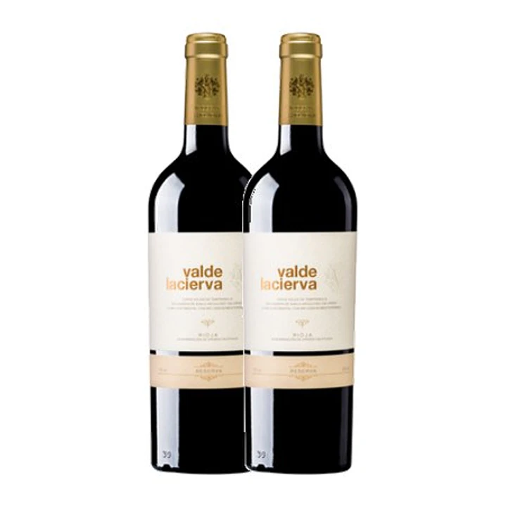 VALDELACIERVA RESERVA Rioja Tinto 2014 2