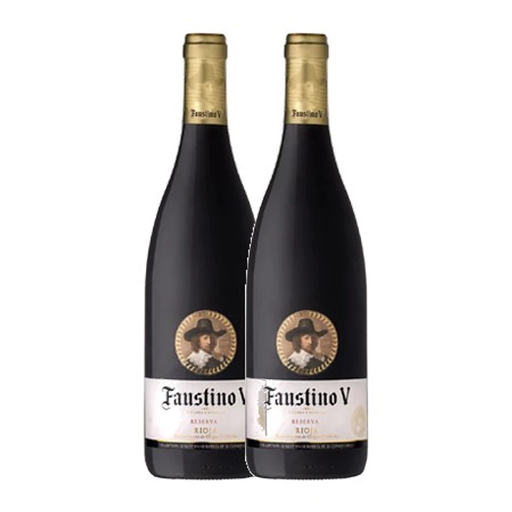 Faustino Reserva Red Rioja 2013 2