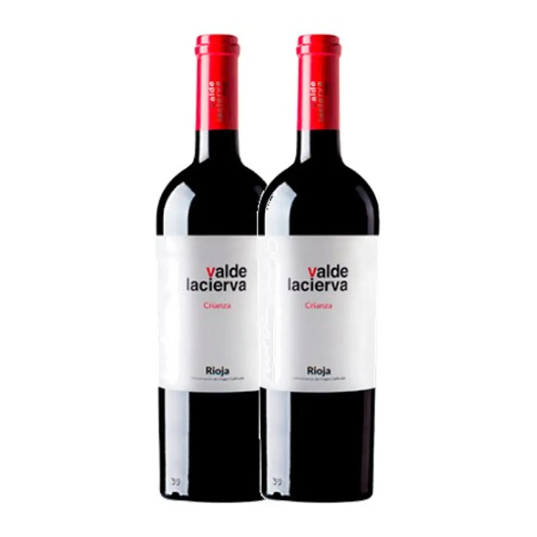VALDELACIERVA CRIANZA 2015 2