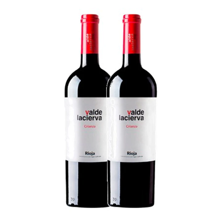 VALDELACIERVA CRIANZA 2015 2