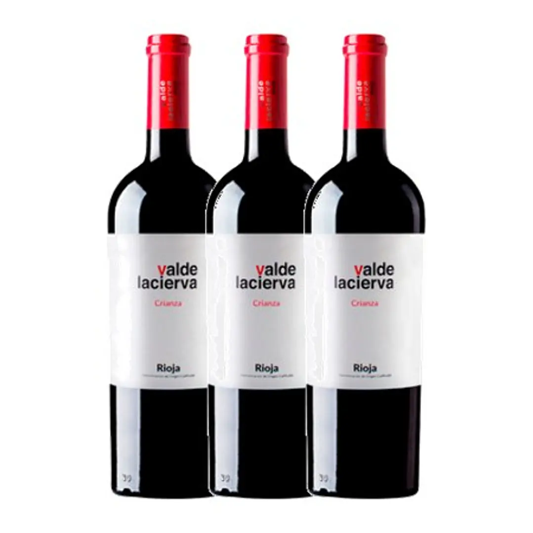 VALDELACIERVA CRIANZA 2015 3