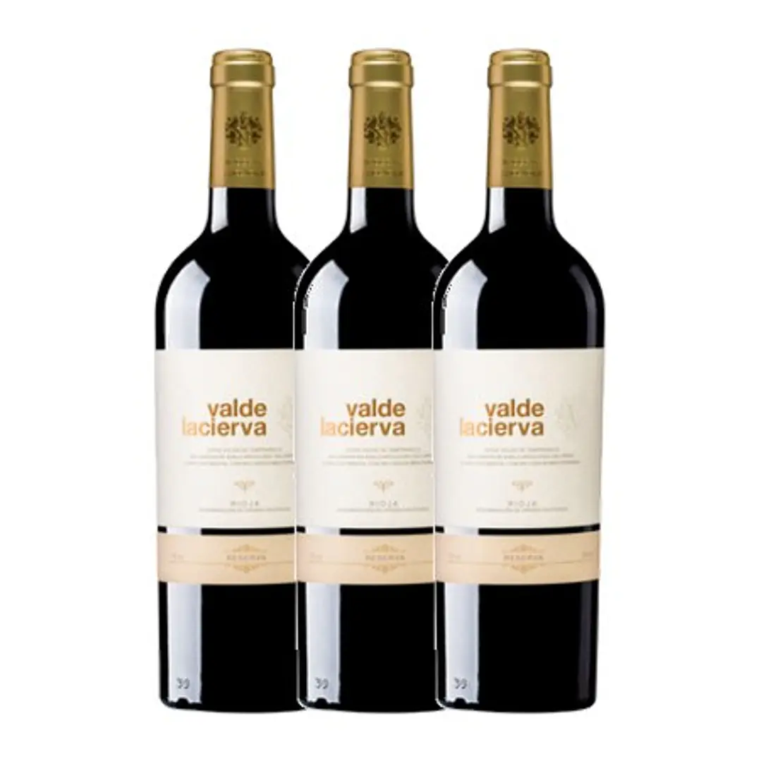 VALDELACIERVA RESERVA Rioja Tinto 2014 3