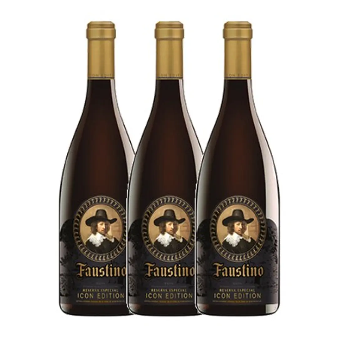 Faustino Icon Rioja 2014 3