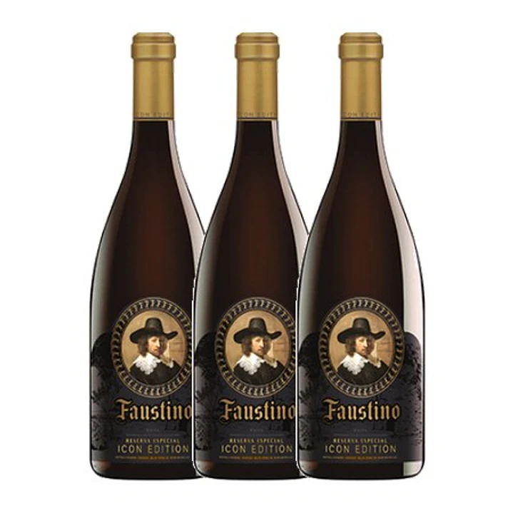 Faustino Icon Rioja 2014 3