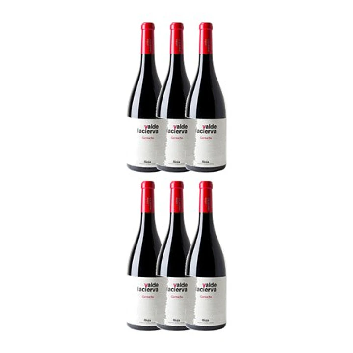 Valdelacierva Garnacha 2017 4