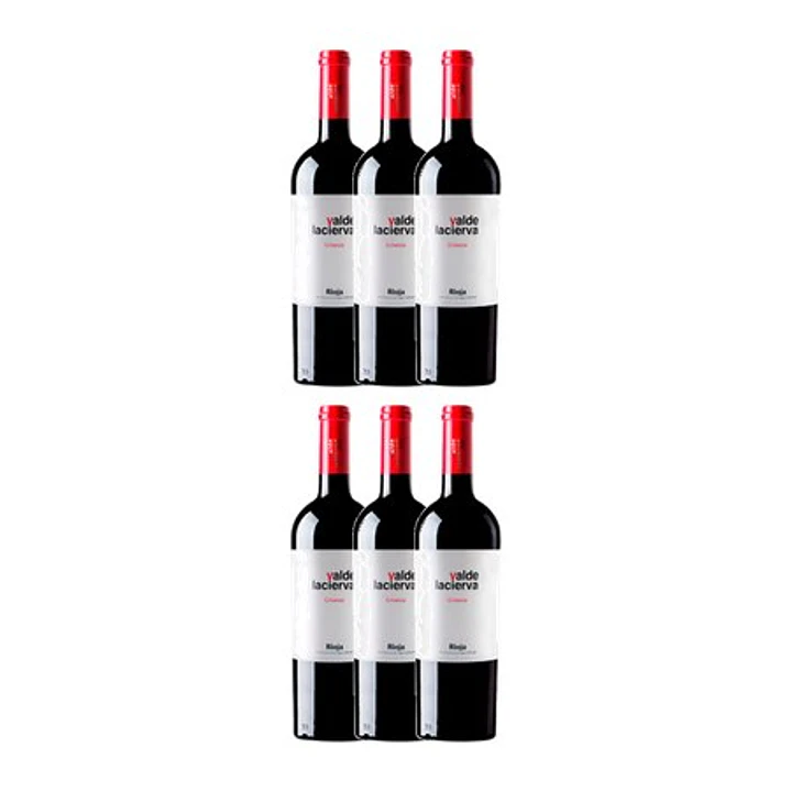 VALDELACIERVA CRIANZA 2015 4