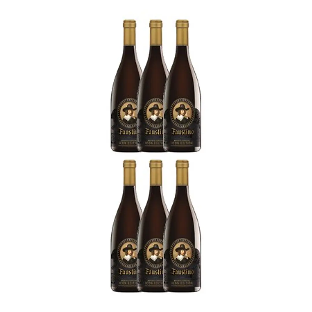 Faustino Icon Rioja 2014 4