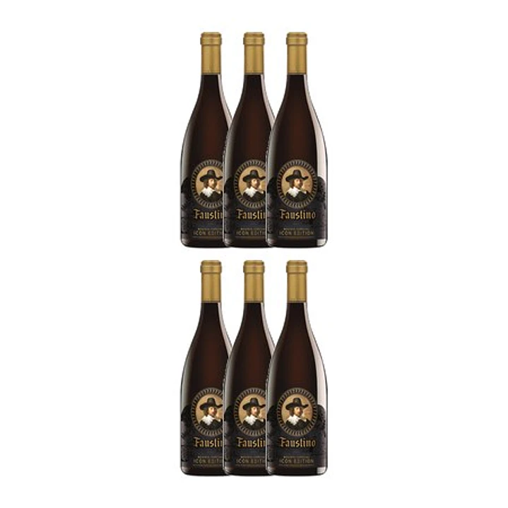 Faustino Icon Rioja 2014 4