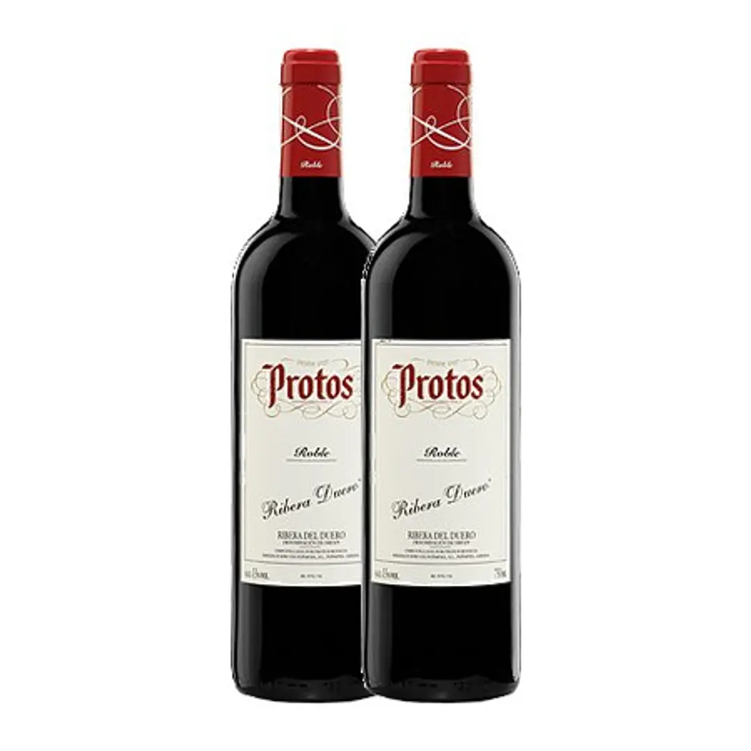 Protos Joven Roble Red Ribera del Duero 2023 2