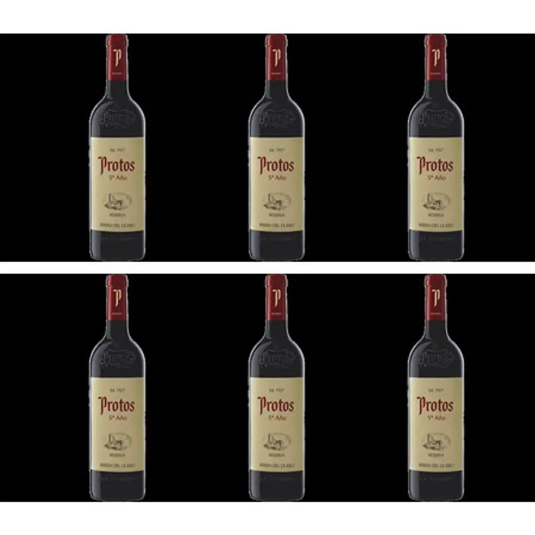 PROTOS RESERVA Red 2020 - RIBERA DEL DUERO -vol. 14.5% - 75cl 4