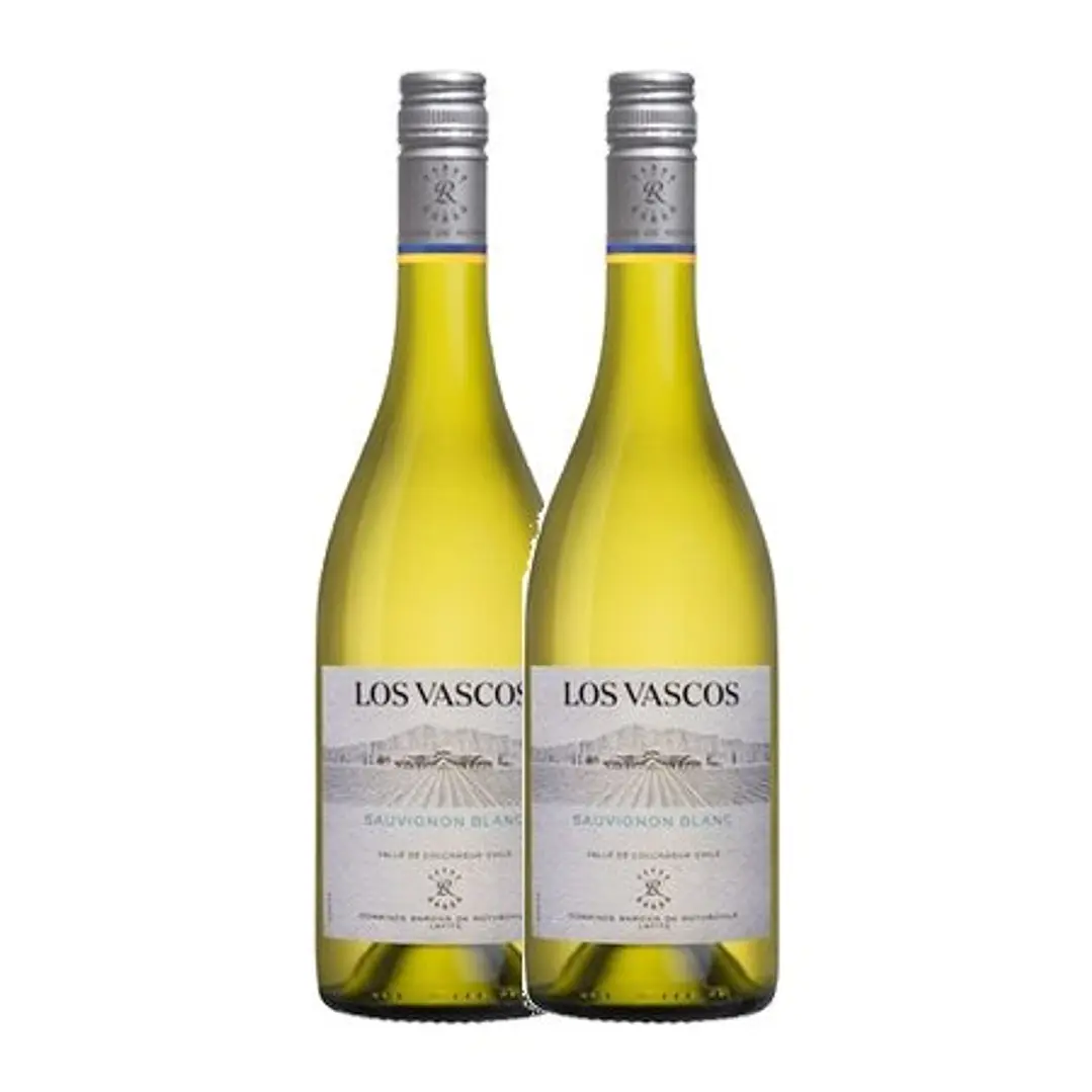 Los Vascos Sauvignon Blanc Chile 2022 - Domaines Barons de Rothschild Lafite - Chile 75cl 2
