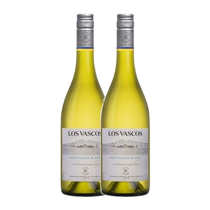 Los Vascos Sauvignon Blanc Chile 2022 - Domaines Barons de Rothschild Lafite - Chile 75cl 2