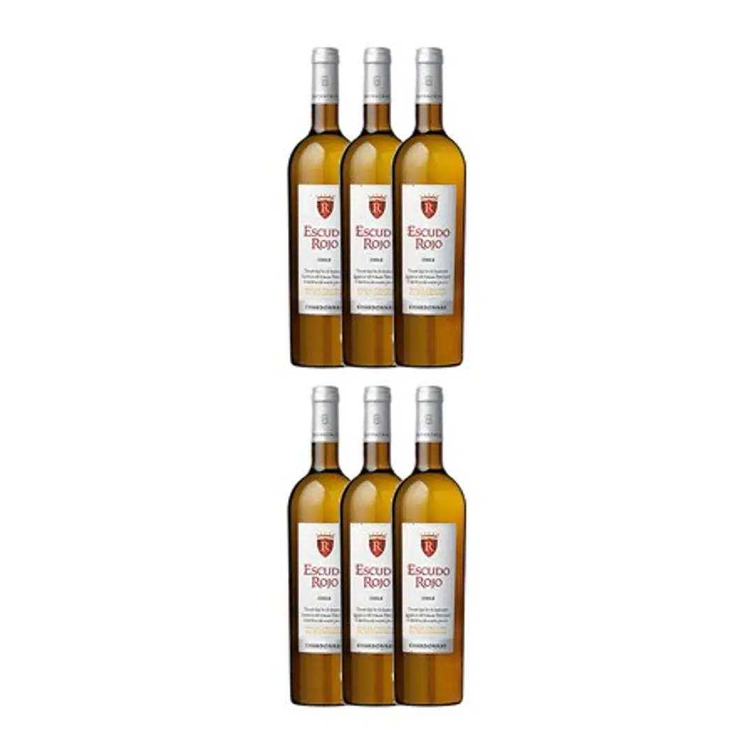 Baron Philippe de Rothschild Escudo Rojo Chardonnay White Chile 2015 75cl 4