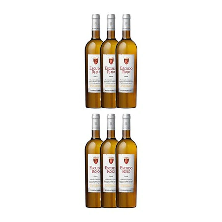 Baron Philippe de Rothschild Escudo Rojo Chardonnay White Chile 2015 75cl 4