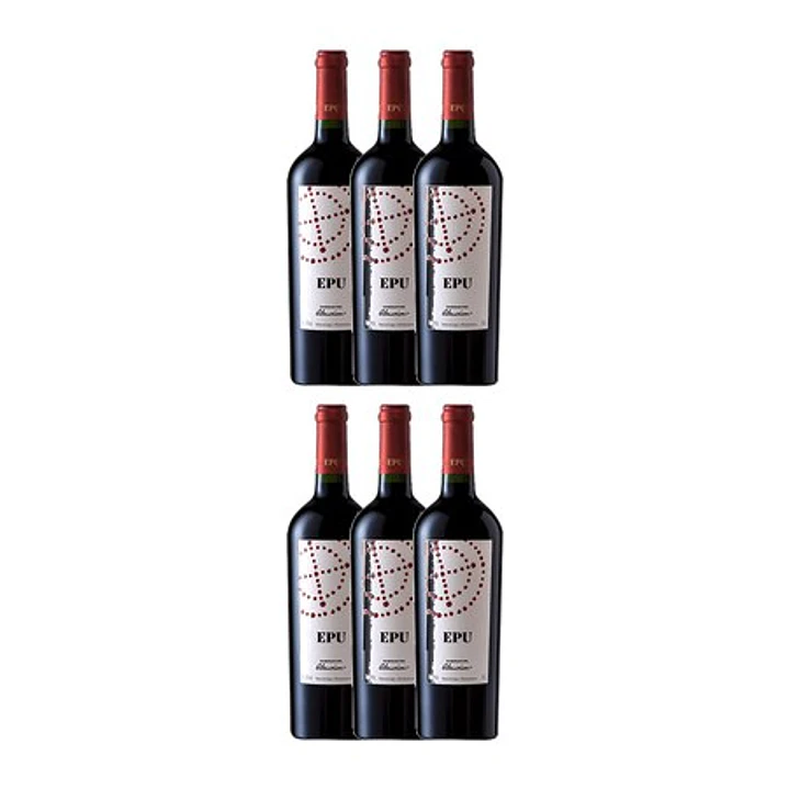 Almaviva EPU Maipo Chili 2019 75cl 4