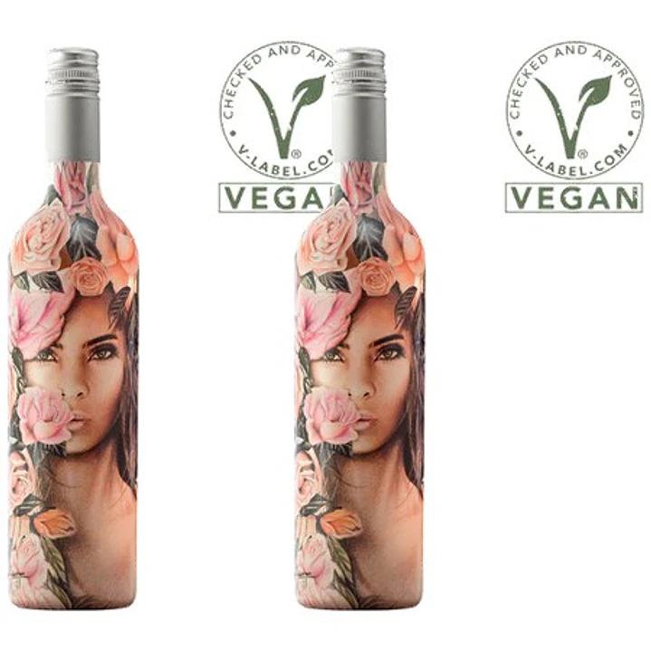 VIK - La Piu Belle Rosé 2025 Cachapoal Valley 2