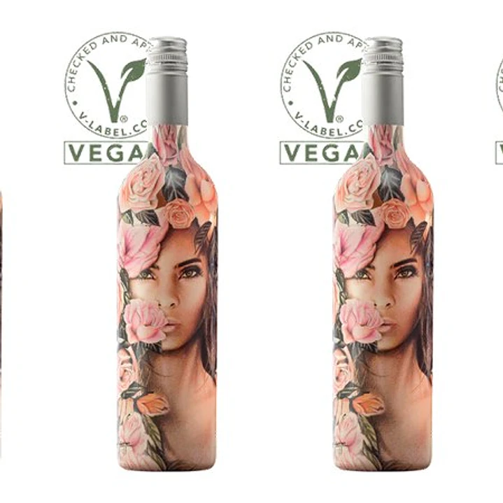 VIK - La Piu Belle Rosé 2025 Cachapoal Valley 3
