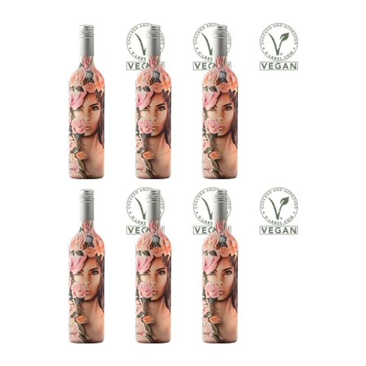 VIK - La Piu Belle Rosé 2025 Cachapoal Valley 4