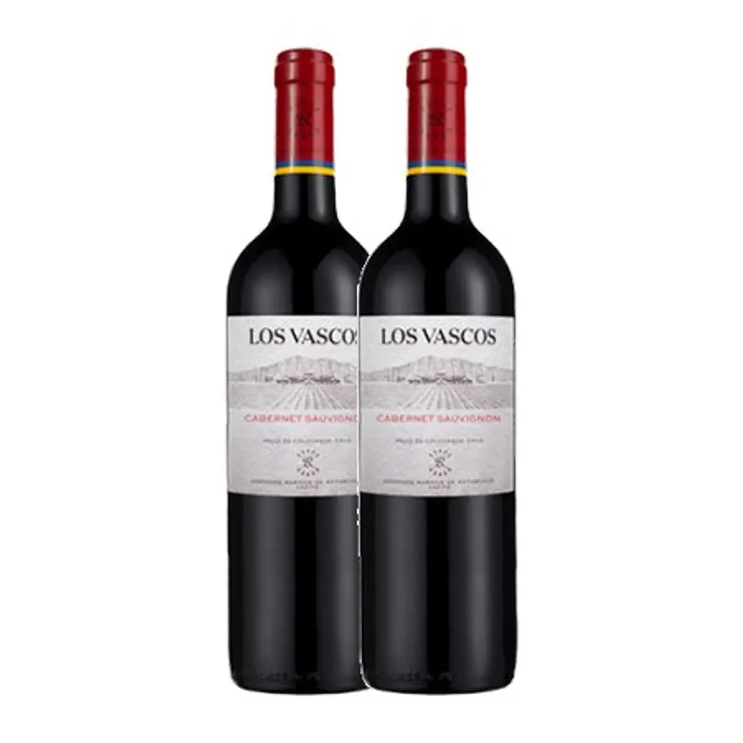 Los Vascos Cabernet Sauvignon Red Chile 2022 2