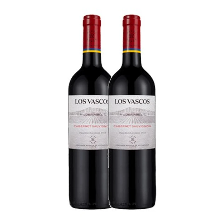 Los Vascos Cabernet Sauvignon Red Chile 2022 2