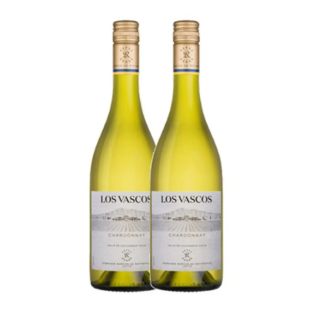 LOS VASCOS CHARDONNAY 2025 - 75cl  2