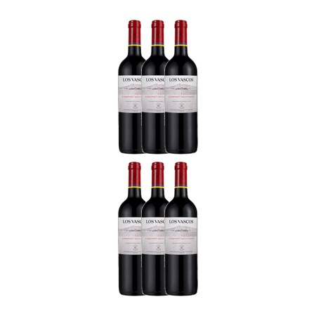Los Vascos Cabernet Sauvignon Red Chile 2022