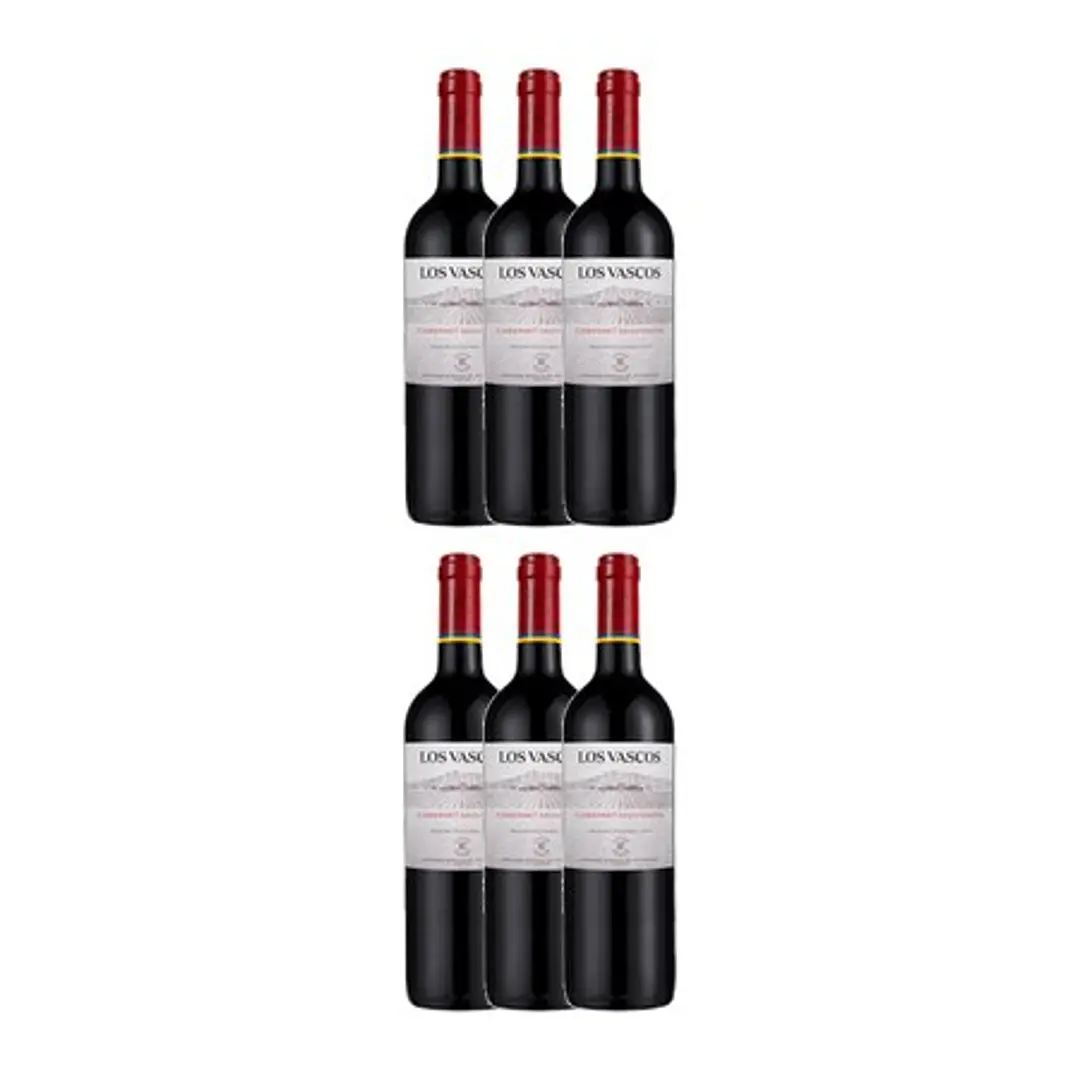 Los Vascos Cabernet Sauvignon Red Chile 2022 4